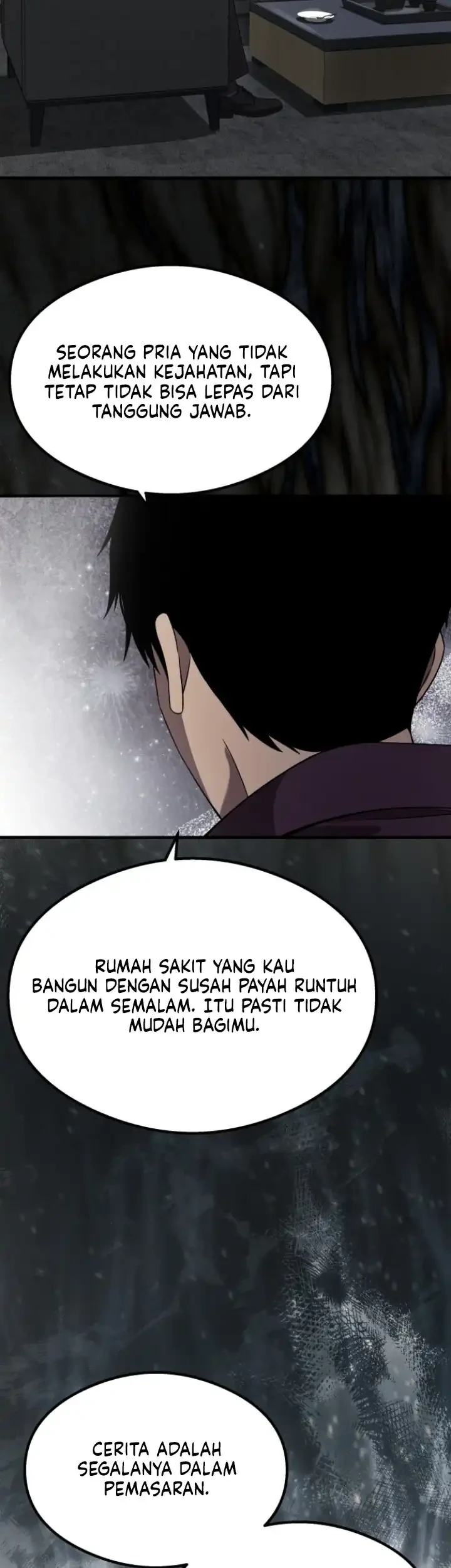 Heart-Pounding Ghostly Poem Chapter 56 Gambar 29