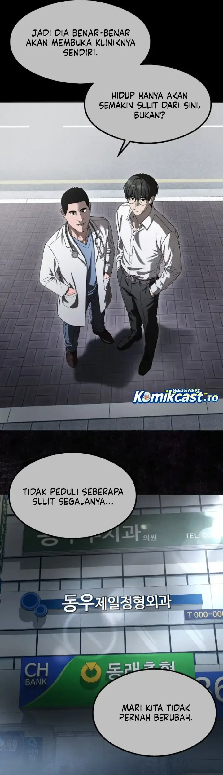 Heart-Pounding Ghostly Poem Chapter 56 Gambar 35