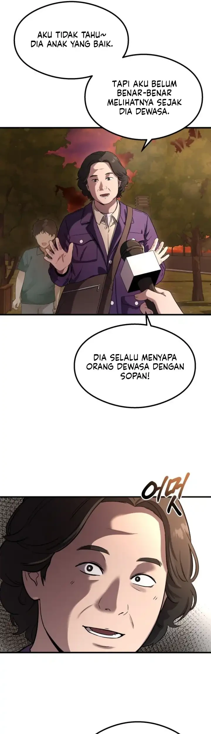 Heart-Pounding Ghostly Poem Chapter 56 Gambar 39