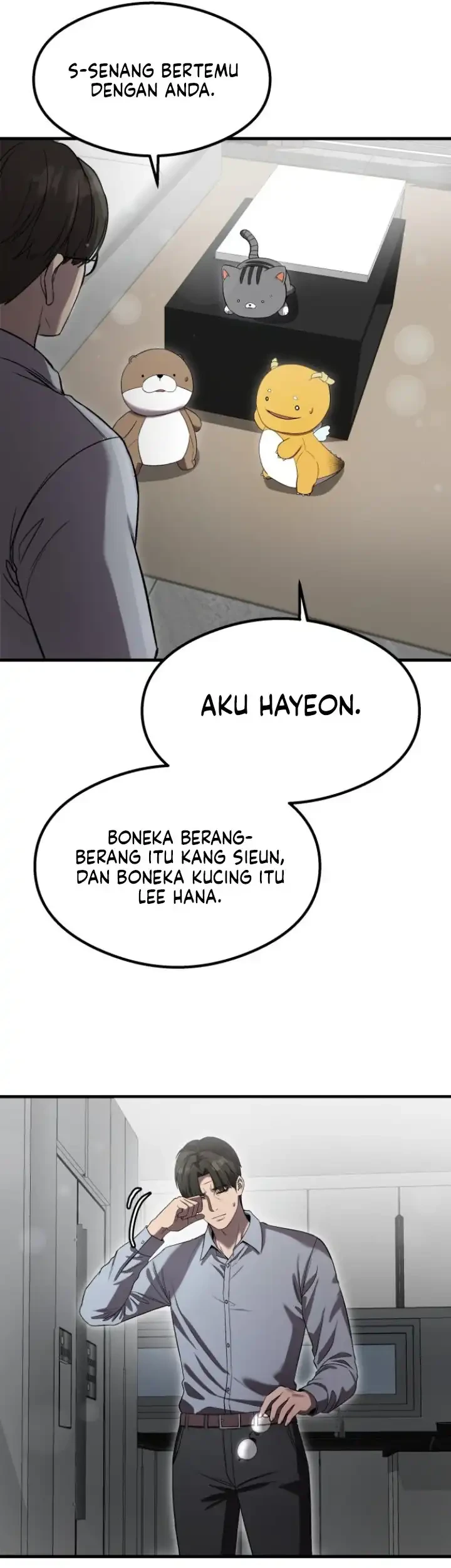 Heart-Pounding Ghostly Poem Chapter 56 Gambar 47