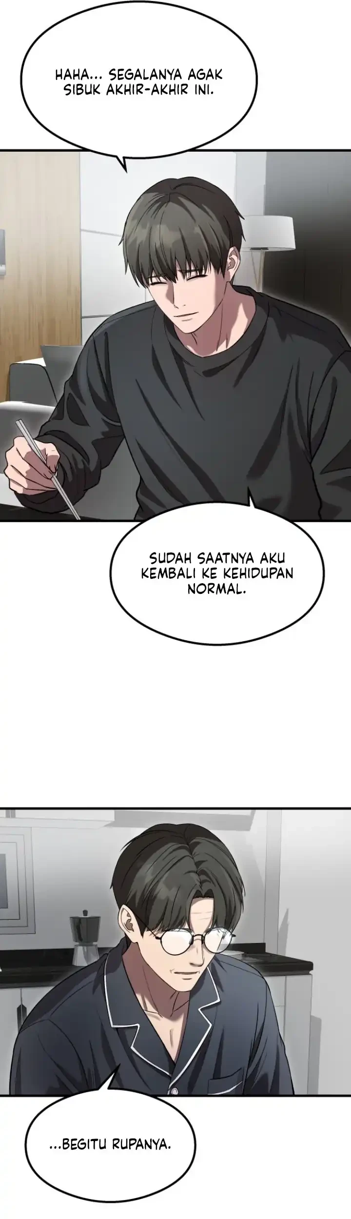 Heart-Pounding Ghostly Poem Chapter 56 Gambar 55