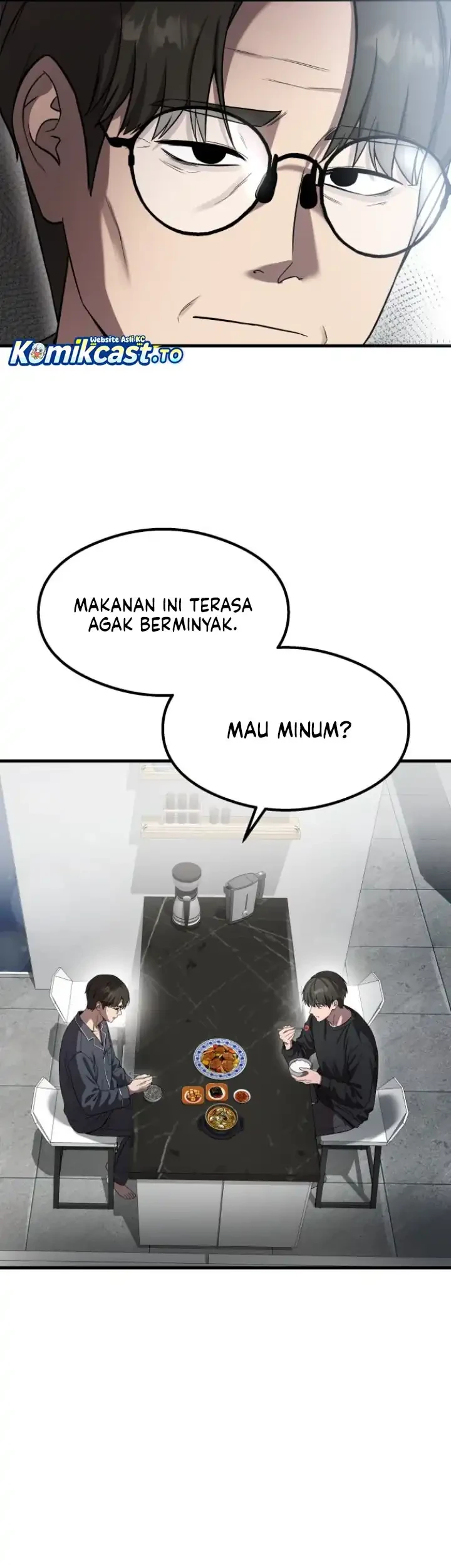 Heart-Pounding Ghostly Poem Chapter 56 Gambar 57