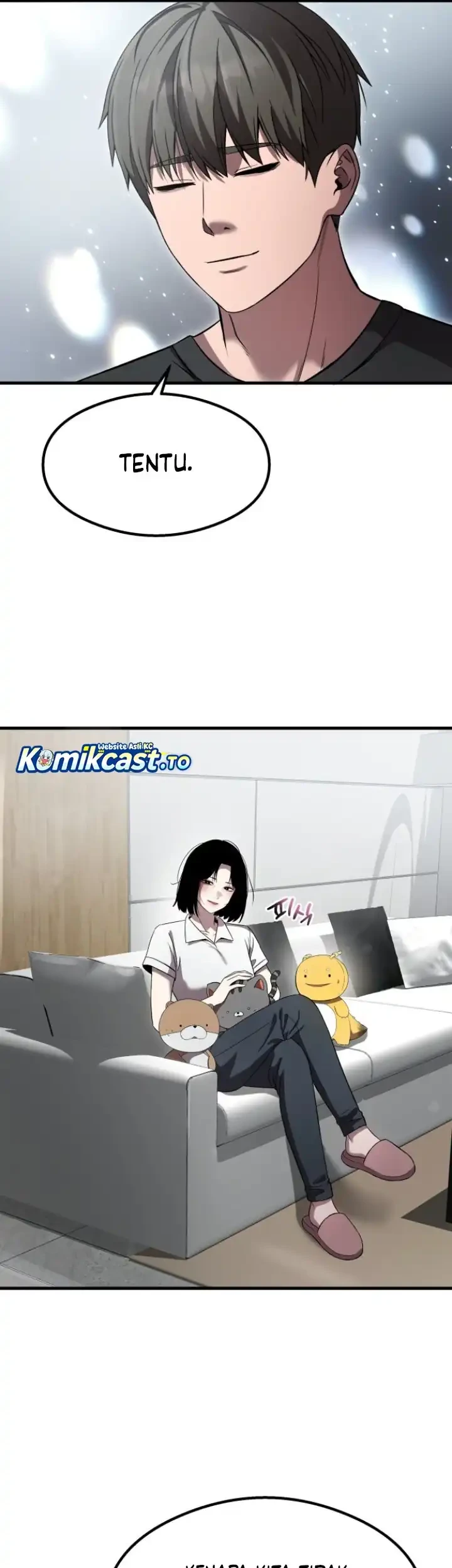Heart-Pounding Ghostly Poem Chapter 56 Gambar 59