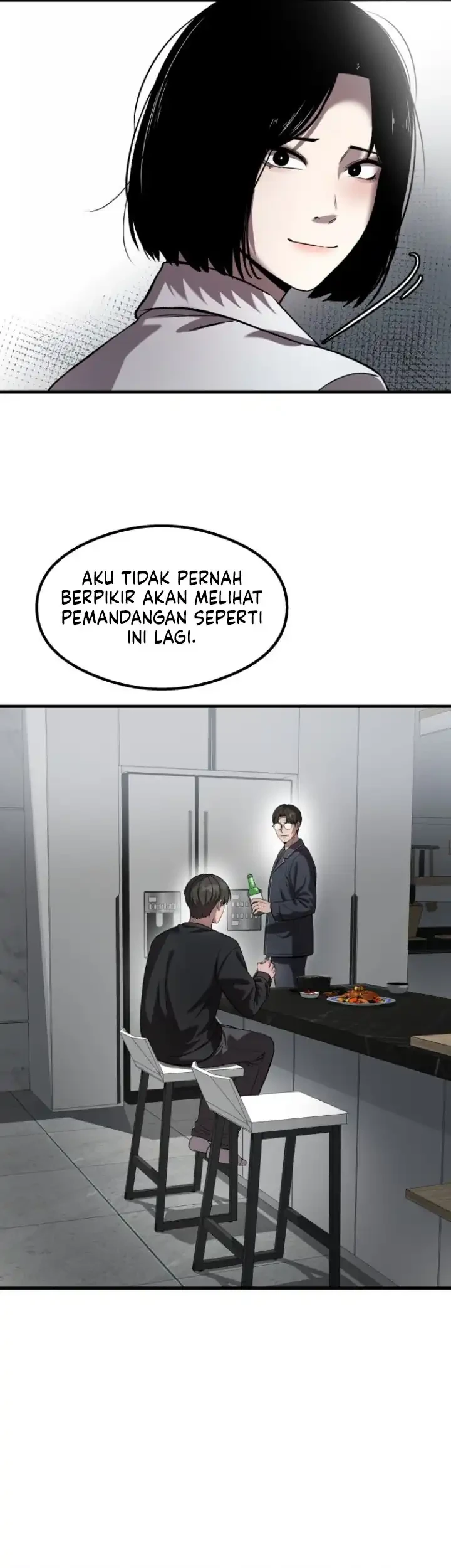Heart-Pounding Ghostly Poem Chapter 56 Gambar 61