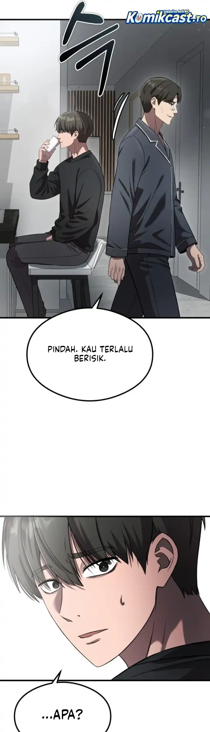 Heart-Pounding Ghostly Poem Chapter 56 Gambar 67