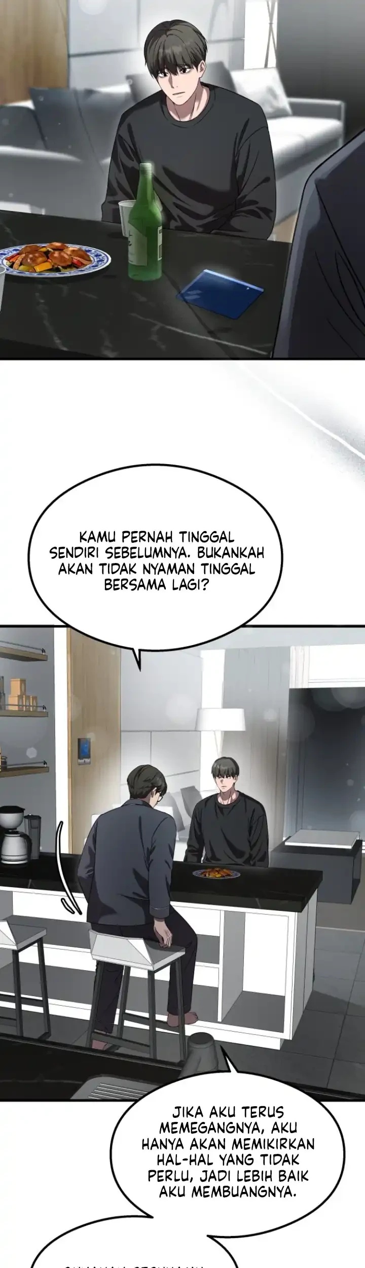 Heart-Pounding Ghostly Poem Chapter 56 Gambar 71
