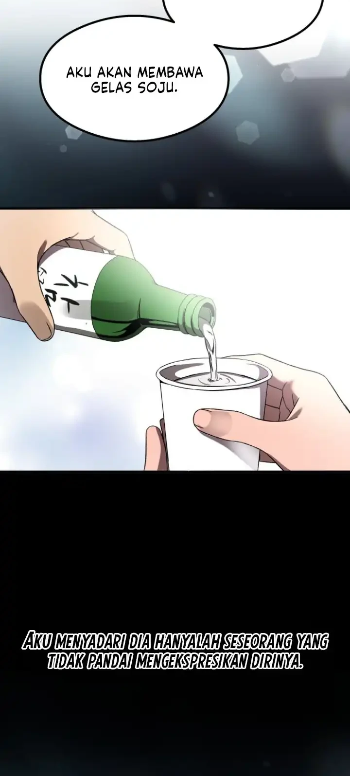 Heart-Pounding Ghostly Poem Chapter 56 Gambar 76