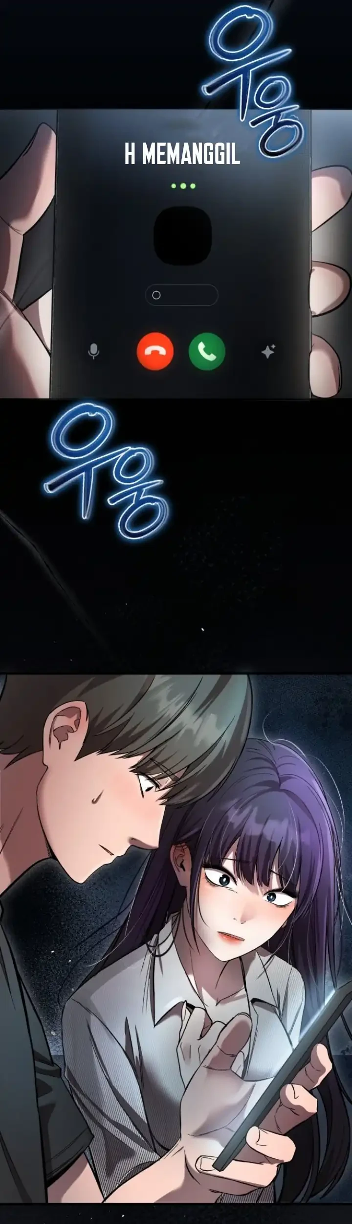 Heart-Pounding Ghostly Poem Chapter 56 Gambar 81
