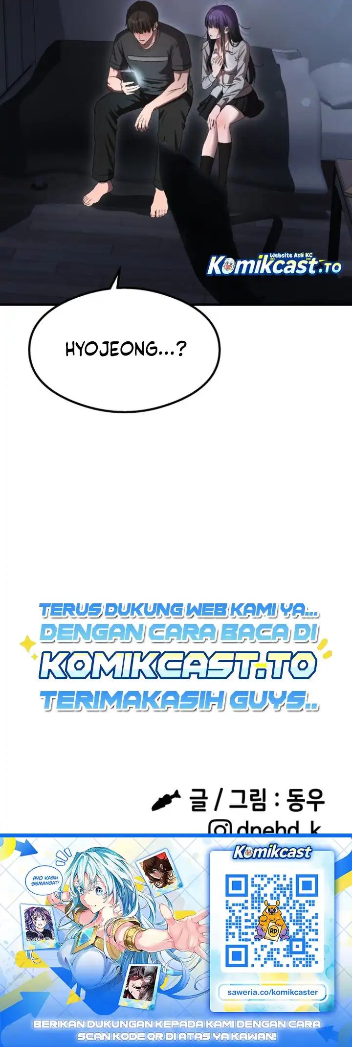 Heart-Pounding Ghostly Poem Chapter 56 Gambar 83