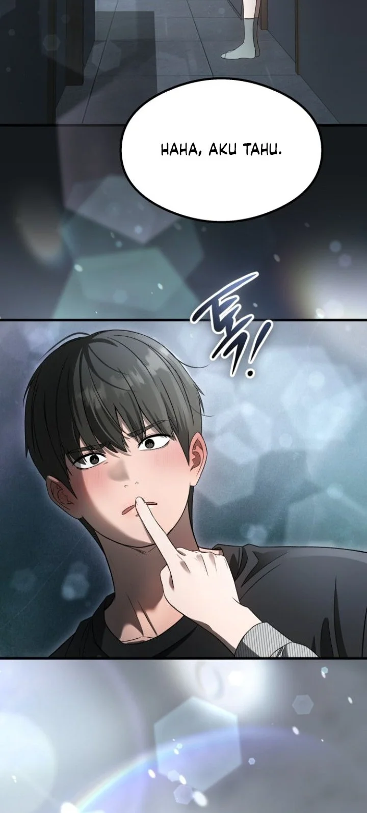Heart-Pounding Ghostly Poem Chapter 57 Gambar 18