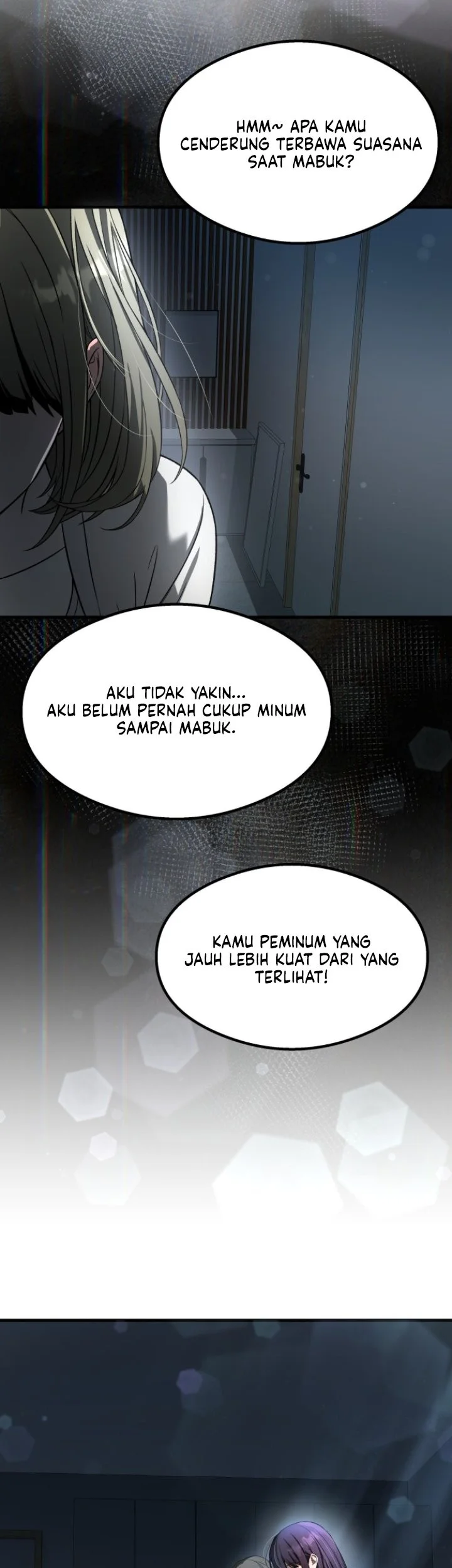 Heart-Pounding Ghostly Poem Chapter 57 Gambar 21