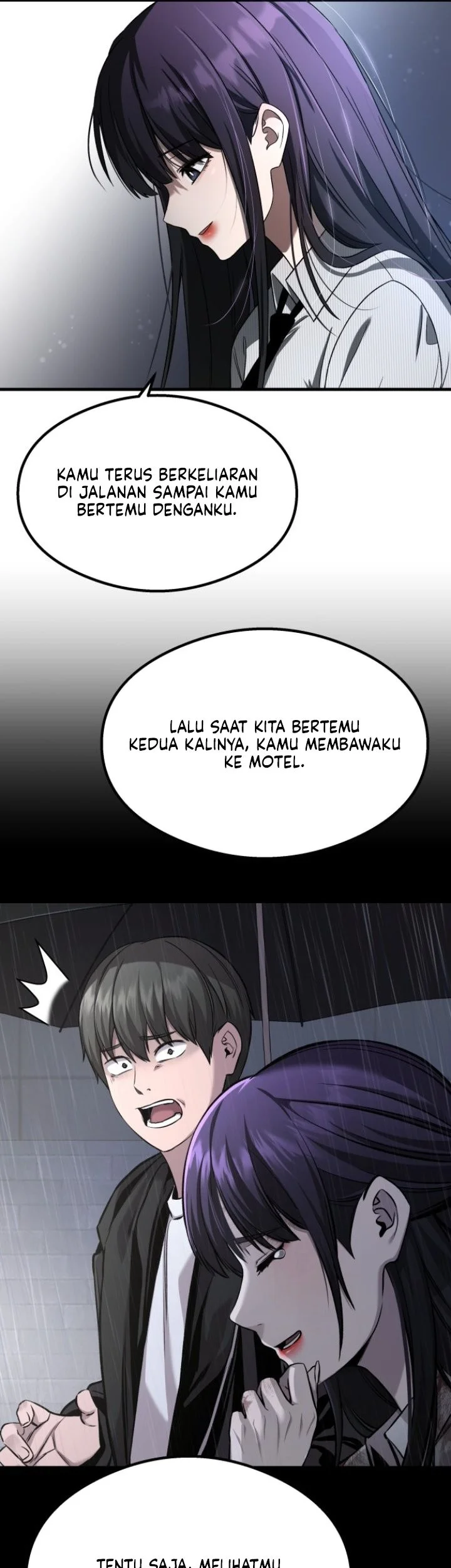Heart-Pounding Ghostly Poem Chapter 57 Gambar 23