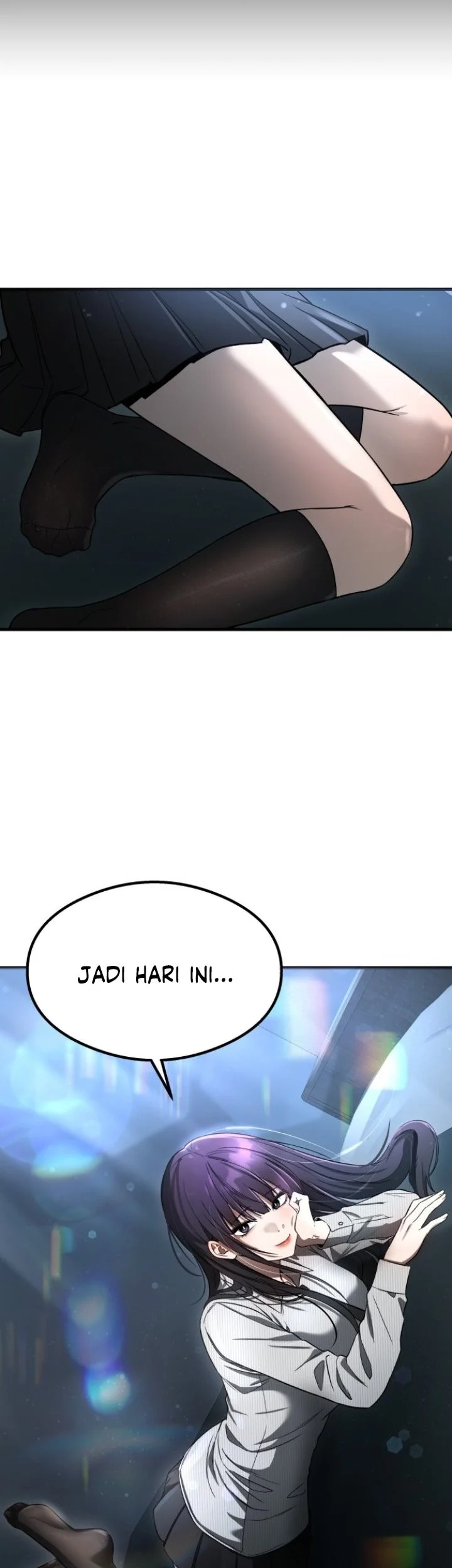 Heart-Pounding Ghostly Poem Chapter 57 Gambar 25