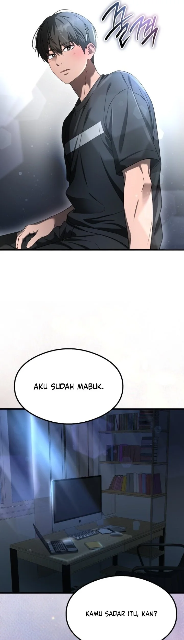 Heart-Pounding Ghostly Poem Chapter 57 Gambar 27