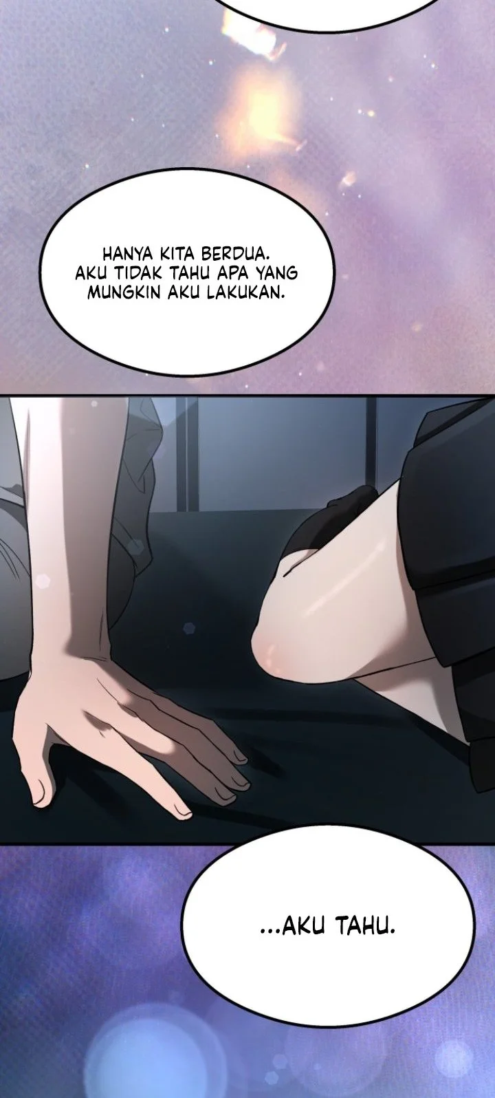 Heart-Pounding Ghostly Poem Chapter 57 Gambar 28