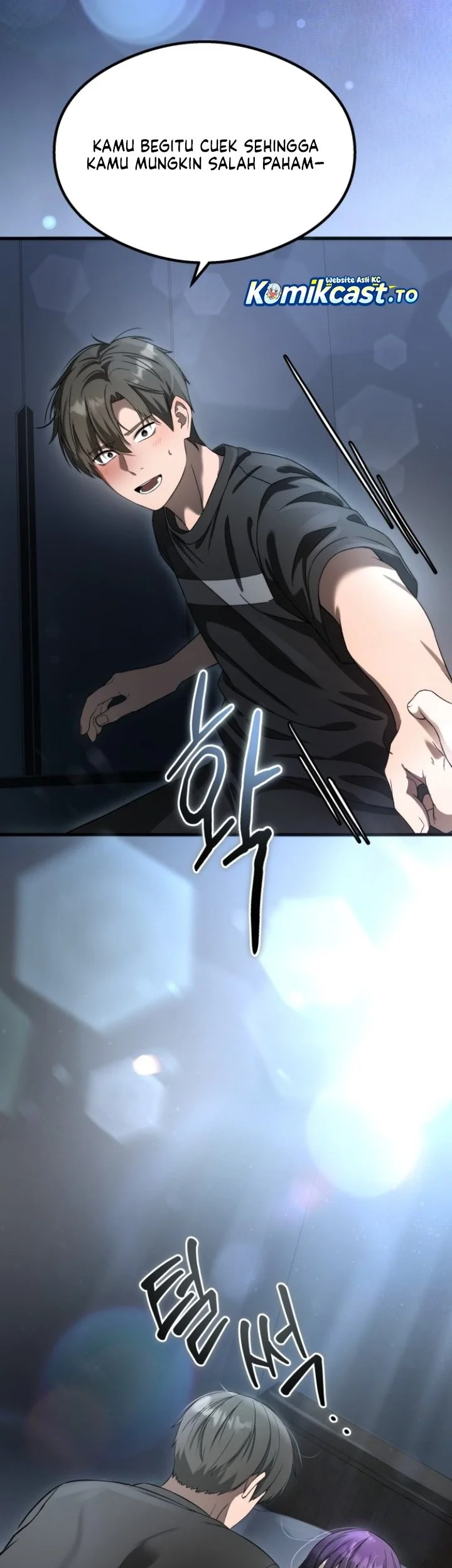 Heart-Pounding Ghostly Poem Chapter 57 Gambar 29