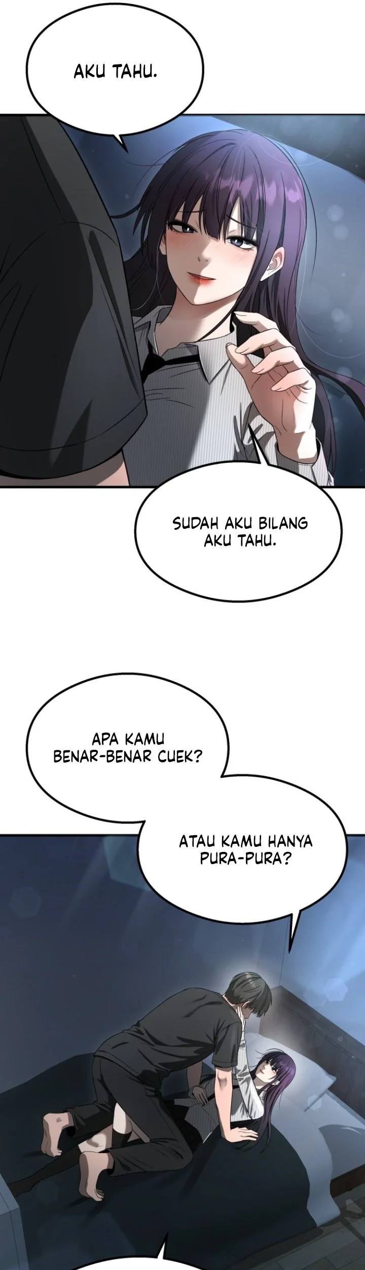 Heart-Pounding Ghostly Poem Chapter 57 Gambar 31