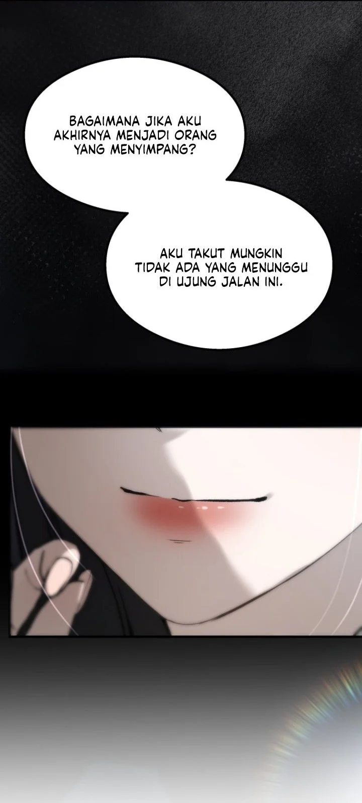 Heart-Pounding Ghostly Poem Chapter 57 Gambar 38
