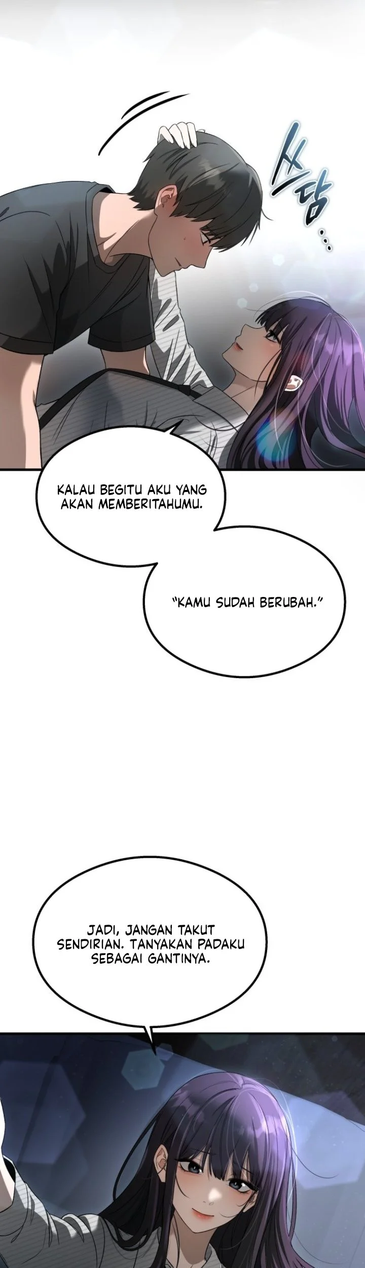 Heart-Pounding Ghostly Poem Chapter 57 Gambar 39