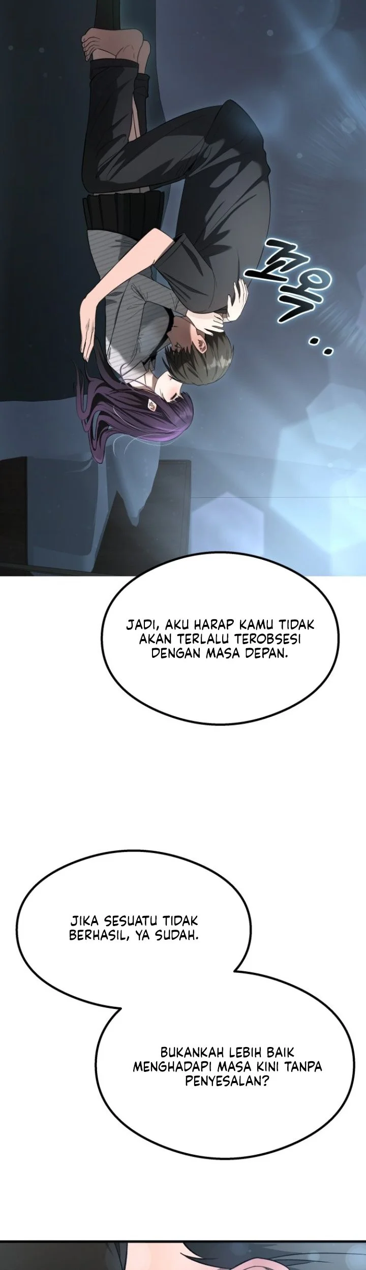 Heart-Pounding Ghostly Poem Chapter 57 Gambar 41