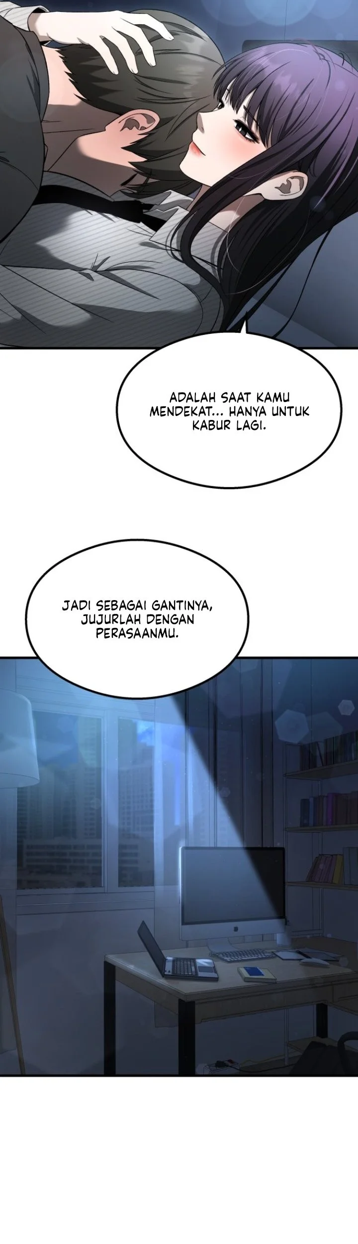 Heart-Pounding Ghostly Poem Chapter 57 Gambar 43