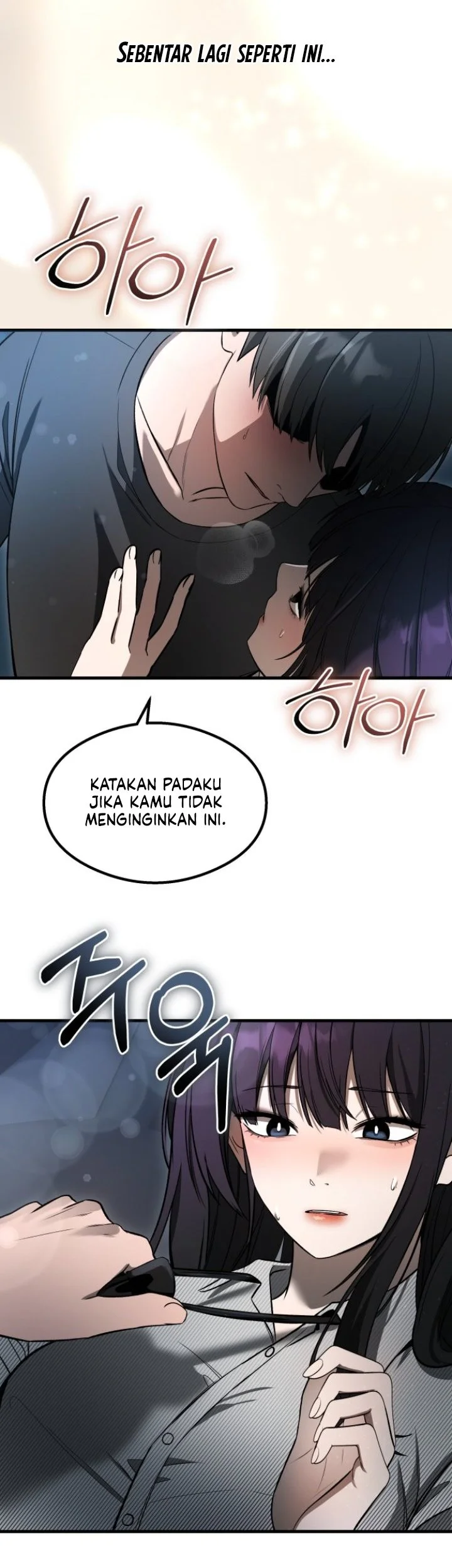 Heart-Pounding Ghostly Poem Chapter 57 Gambar 47