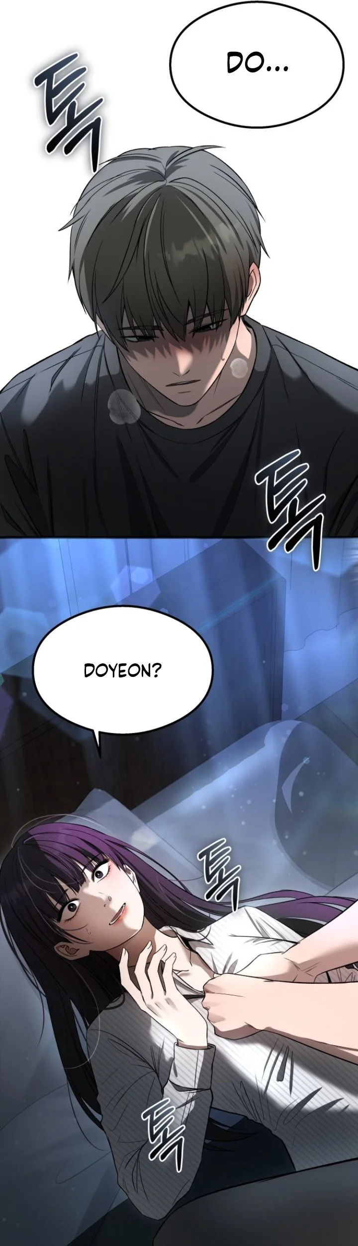 Heart-Pounding Ghostly Poem Chapter 57 Gambar 49