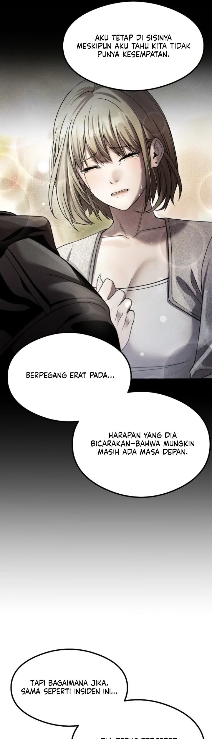 Heart-Pounding Ghostly Poem Chapter 57 Gambar 59