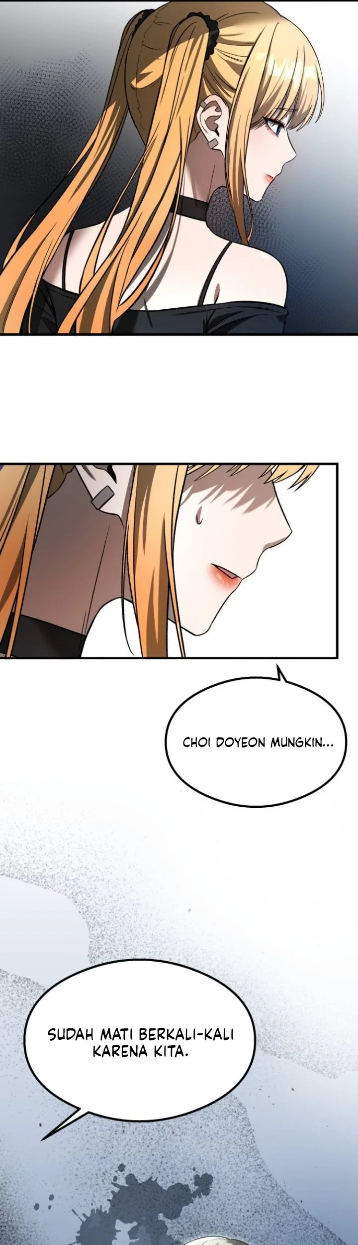 Heart-Pounding Ghostly Poem Chapter 57 Gambar 61