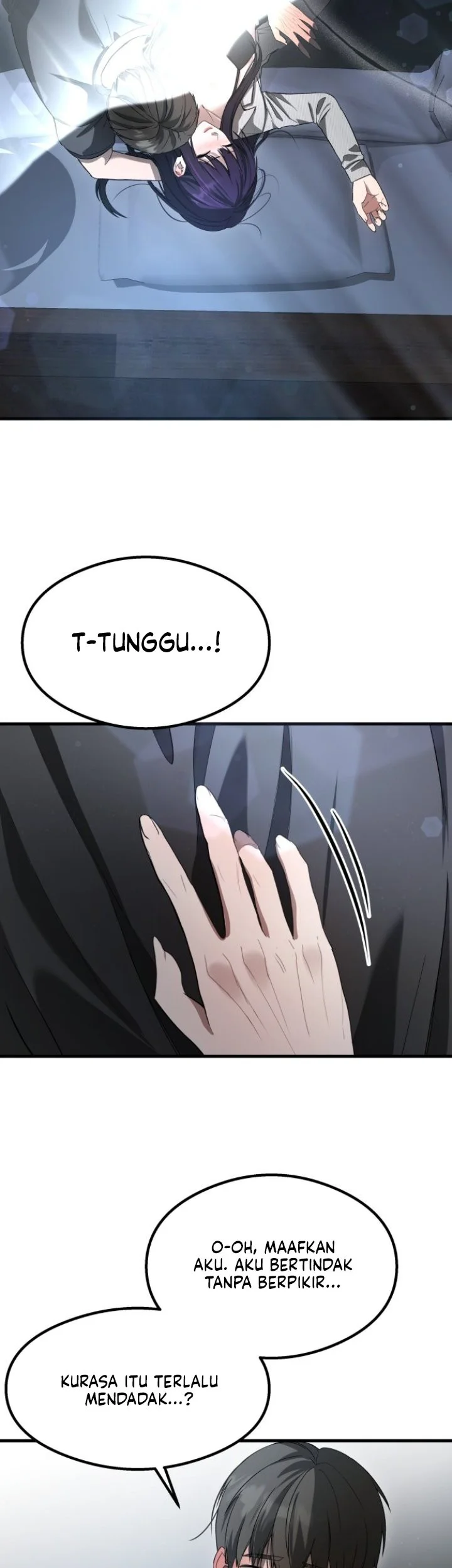 Heart-Pounding Ghostly Poem Chapter 57 Gambar 65