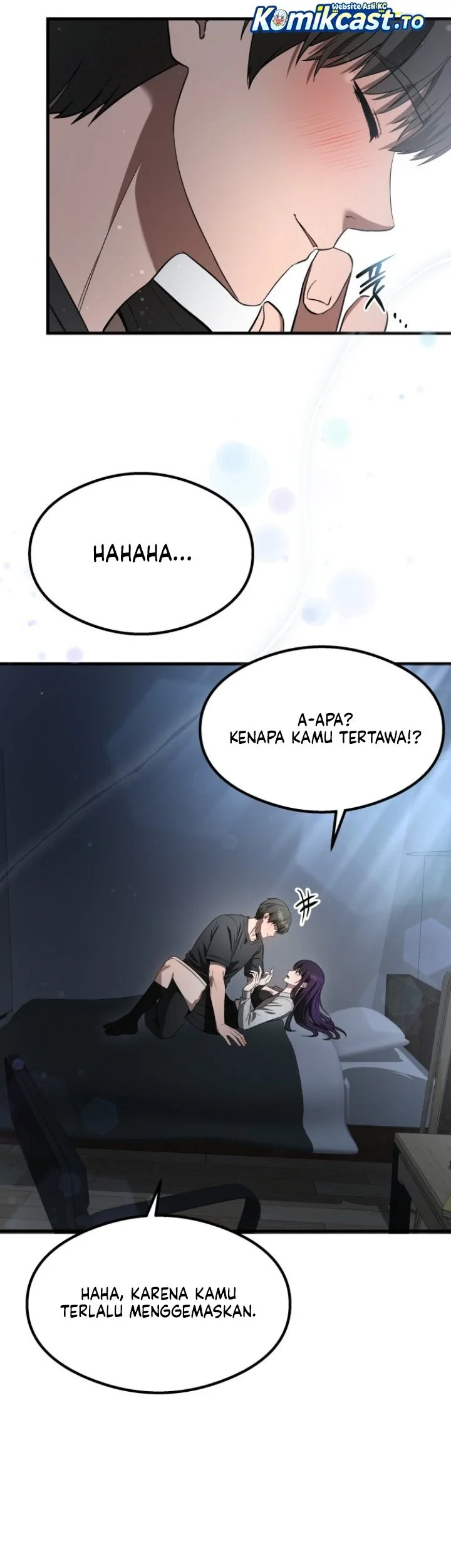 Heart-Pounding Ghostly Poem Chapter 57 Gambar 69