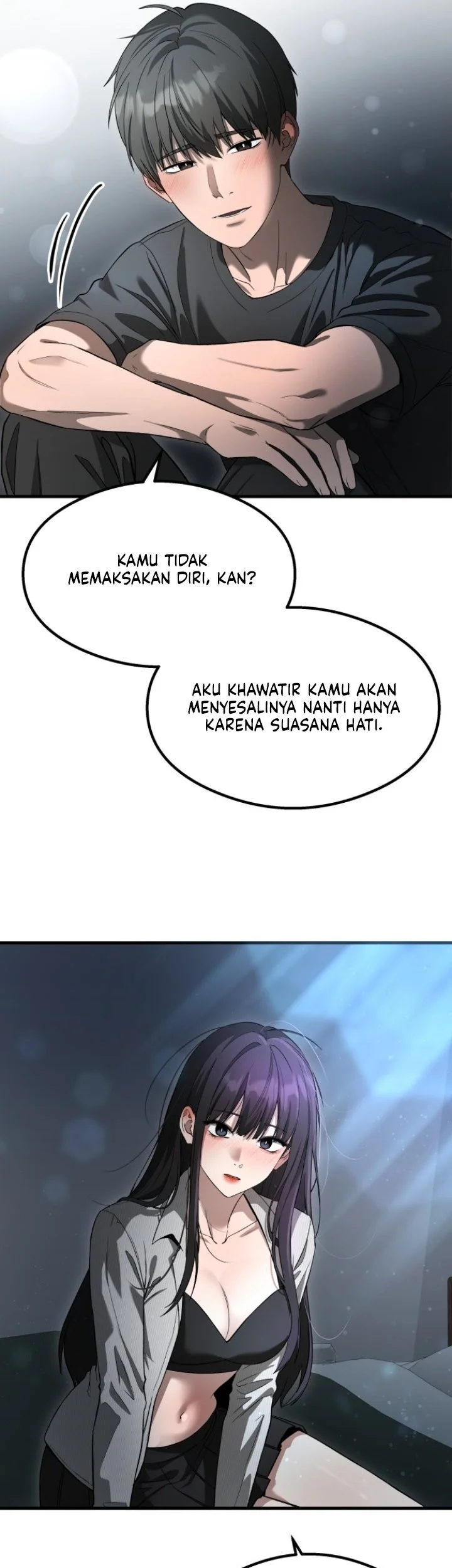 Heart-Pounding Ghostly Poem Chapter 57 Gambar 71
