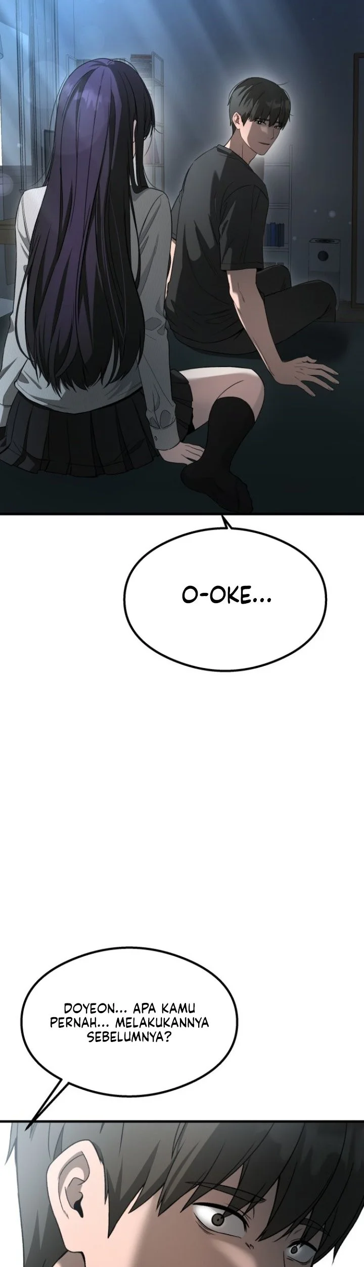 Heart-Pounding Ghostly Poem Chapter 57 Gambar 75