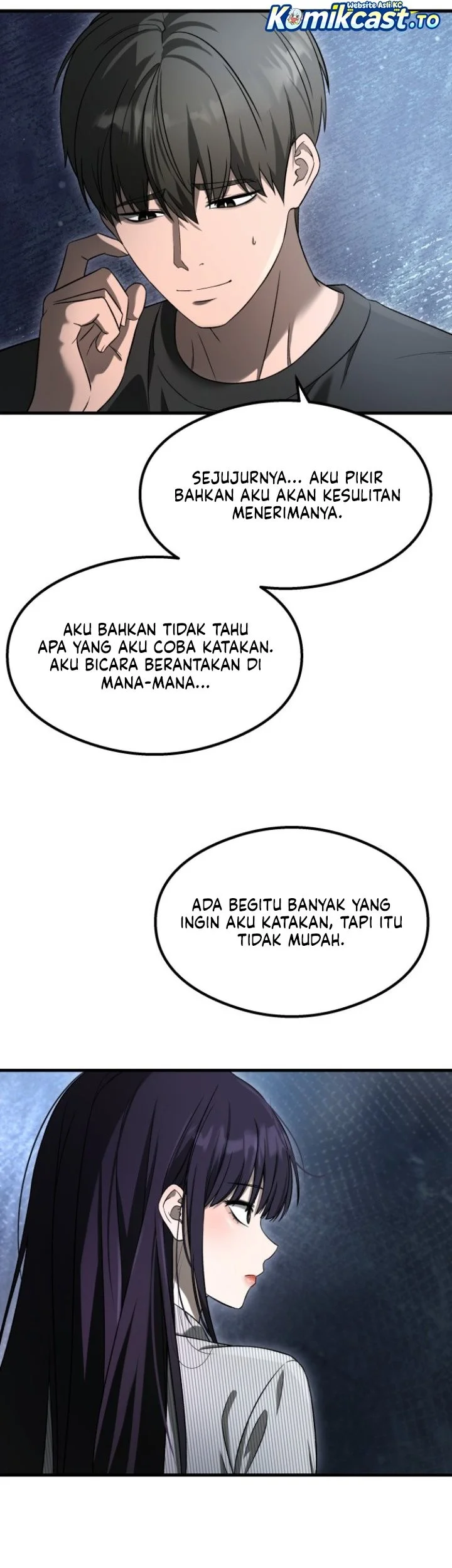 Heart-Pounding Ghostly Poem Chapter 57 Gambar 13