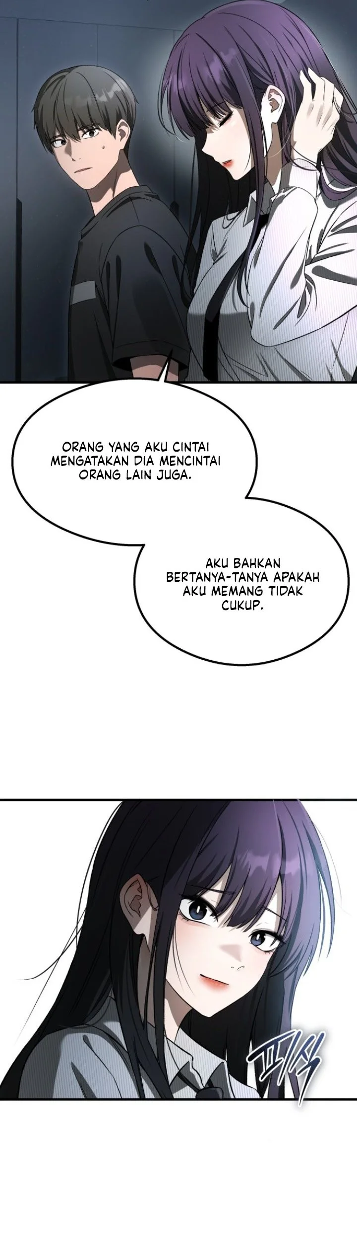 Heart-Pounding Ghostly Poem Chapter 57 Gambar 15