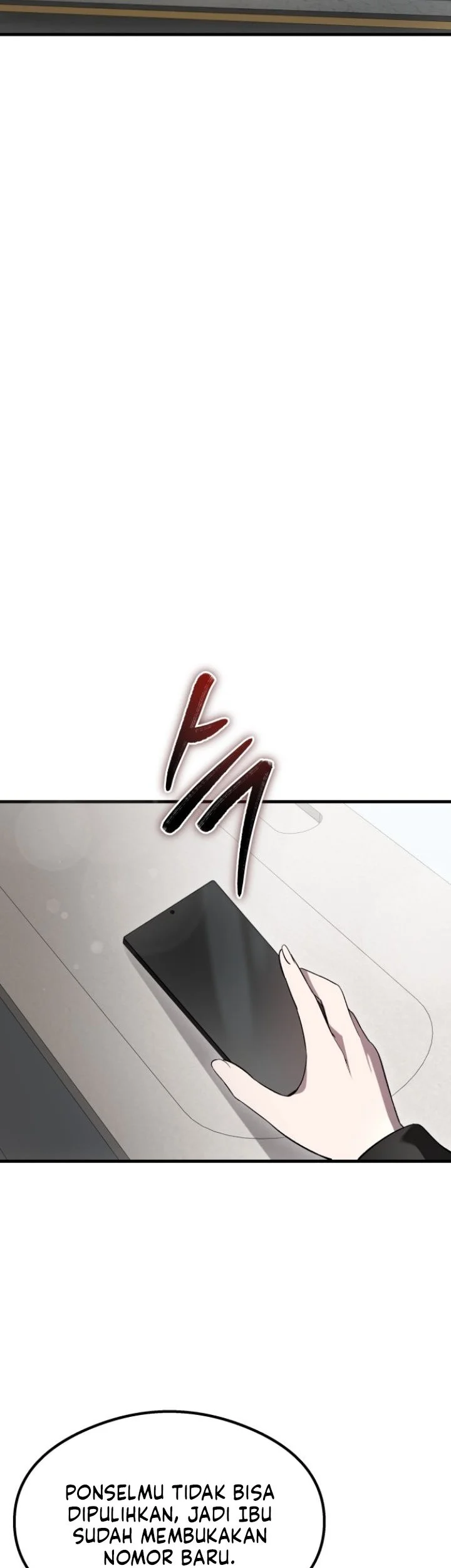 Heart-Pounding Ghostly Poem Chapter 58 Gambar 48