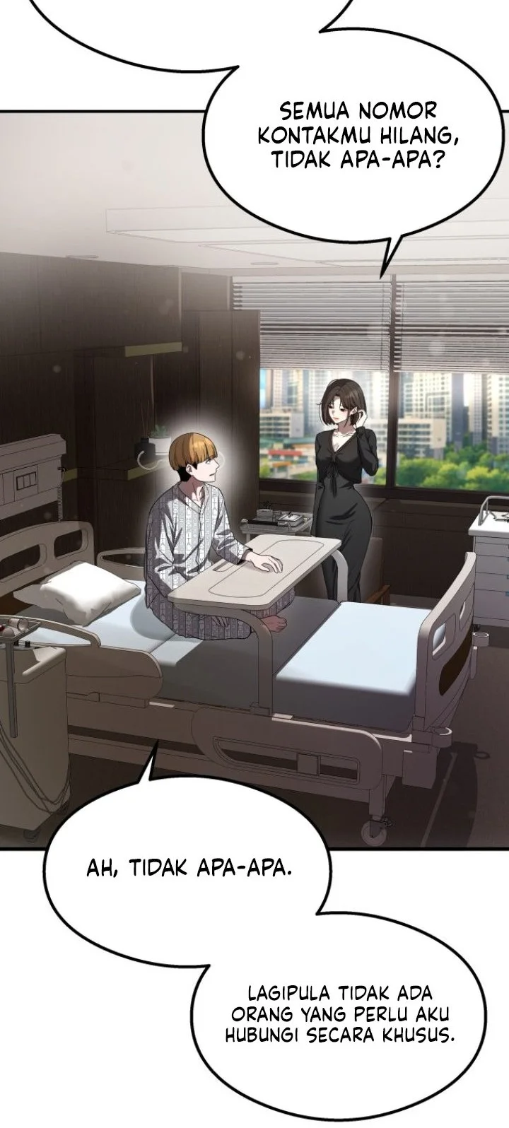 Heart-Pounding Ghostly Poem Chapter 58 Gambar 49