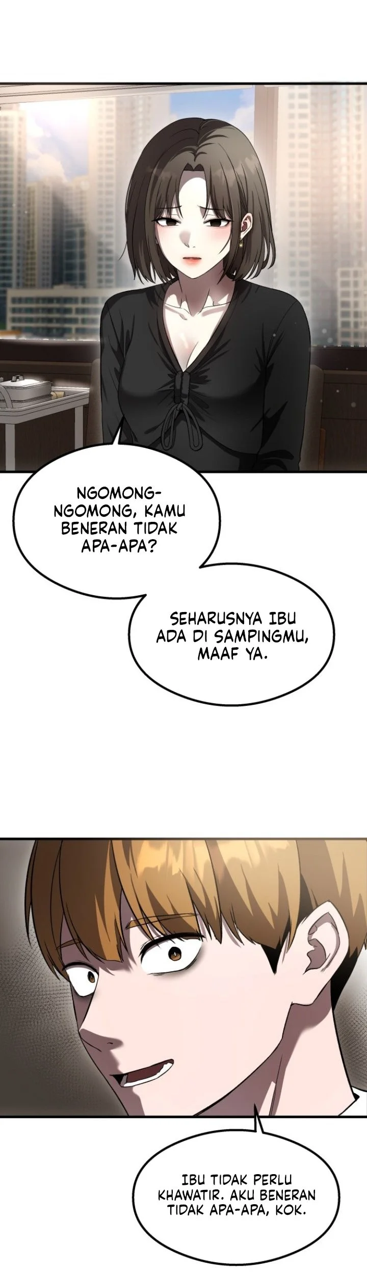 Heart-Pounding Ghostly Poem Chapter 58 Gambar 50