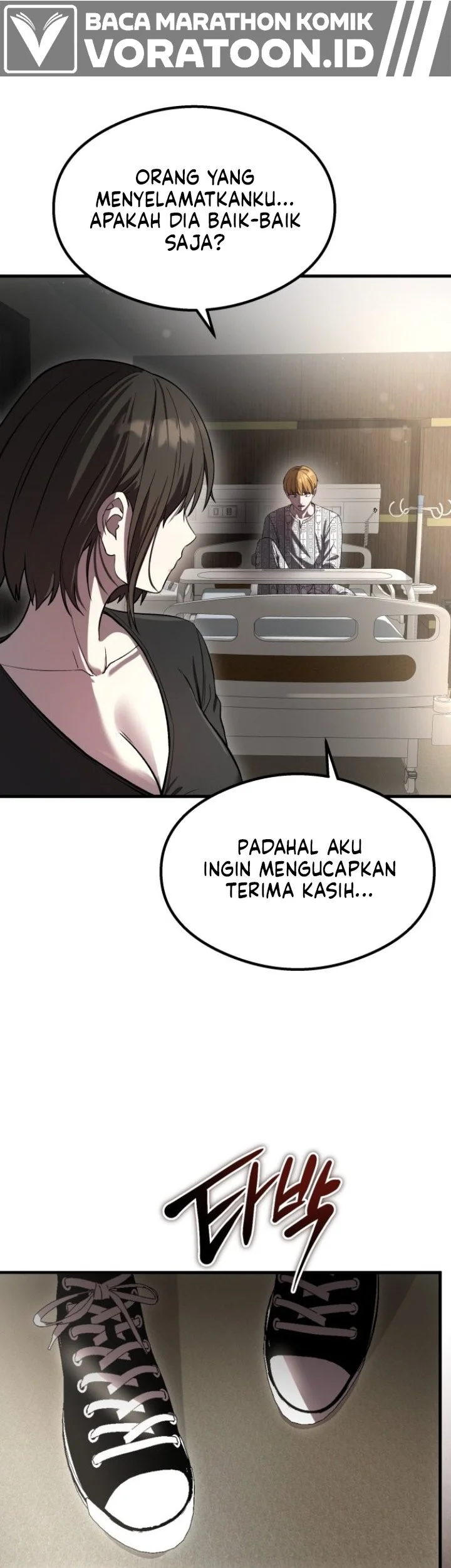 Heart-Pounding Ghostly Poem Chapter 58 Gambar 54