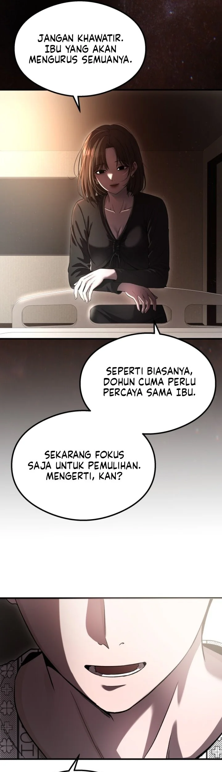 Heart-Pounding Ghostly Poem Chapter 58 Gambar 56
