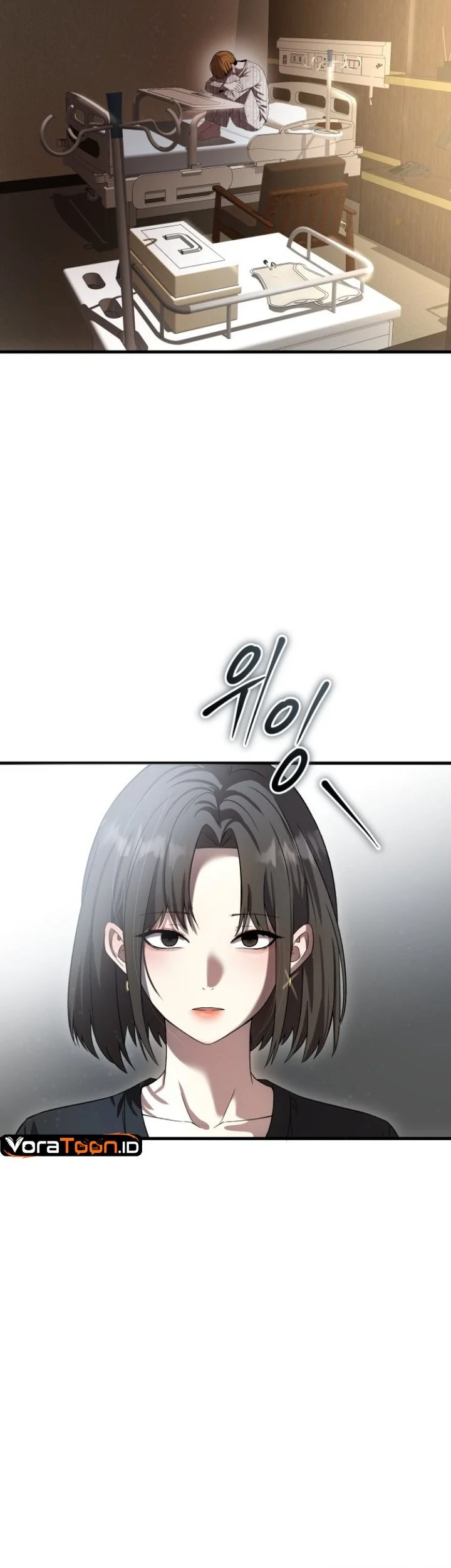 Heart-Pounding Ghostly Poem Chapter 58 Gambar 58