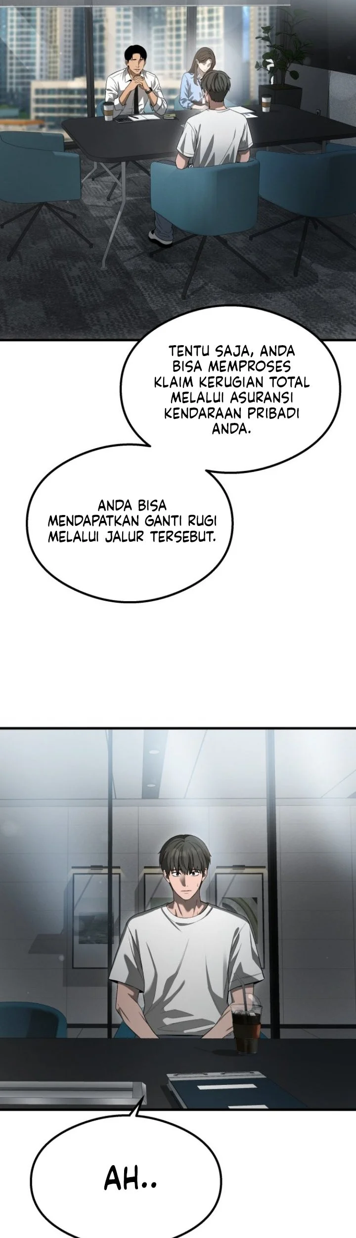 Heart-Pounding Ghostly Poem Chapter 59 Gambar 52