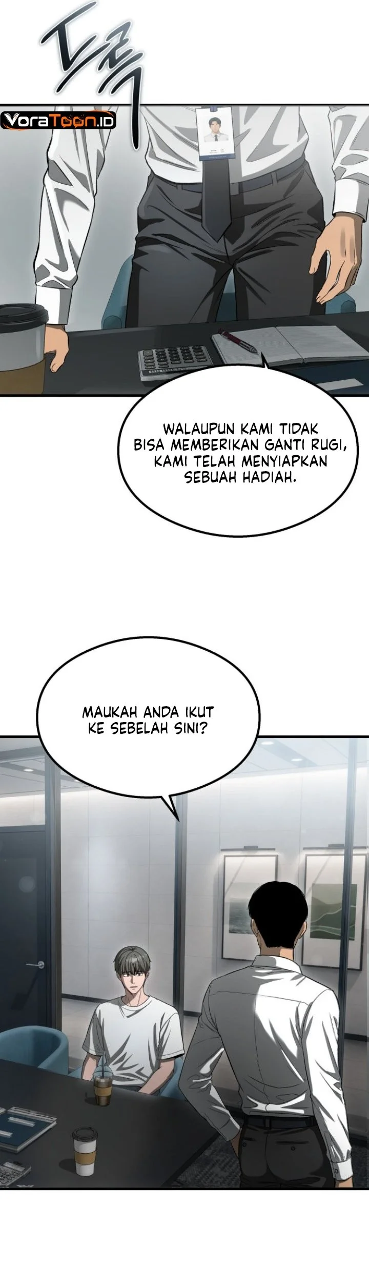 Heart-Pounding Ghostly Poem Chapter 59 Gambar 54