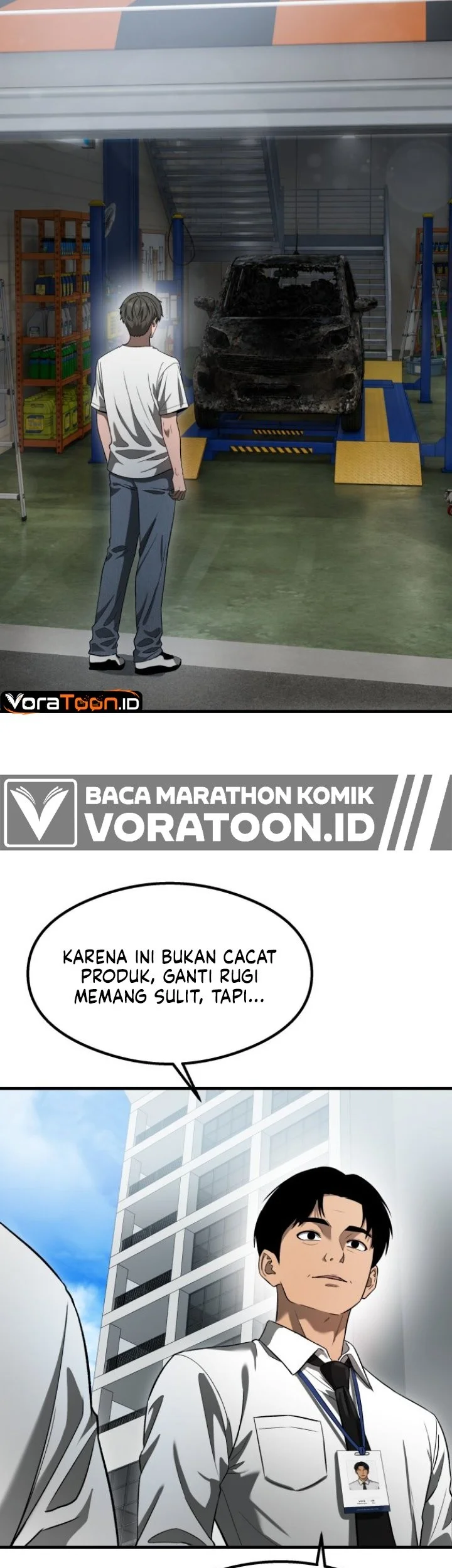 Heart-Pounding Ghostly Poem Chapter 59 Gambar 56