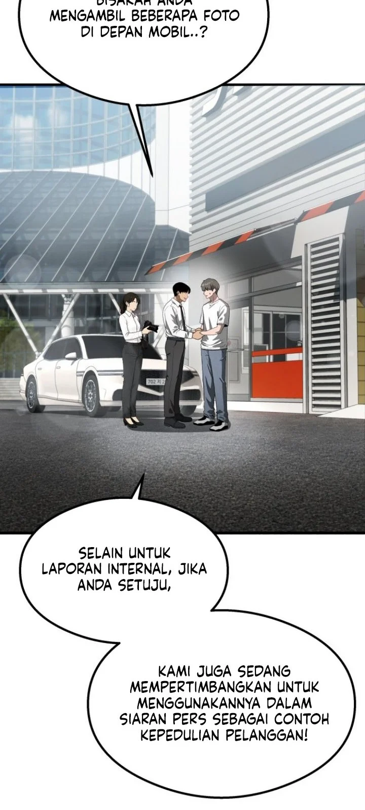 Heart-Pounding Ghostly Poem Chapter 59 Gambar 61
