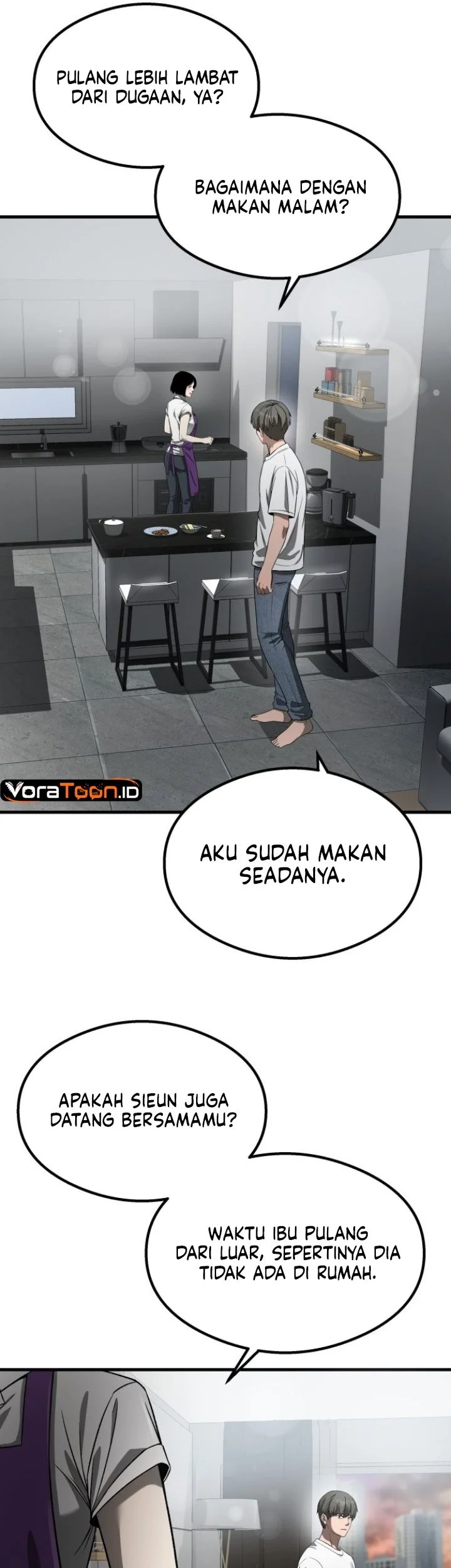 Heart-Pounding Ghostly Poem Chapter 59 Gambar 64