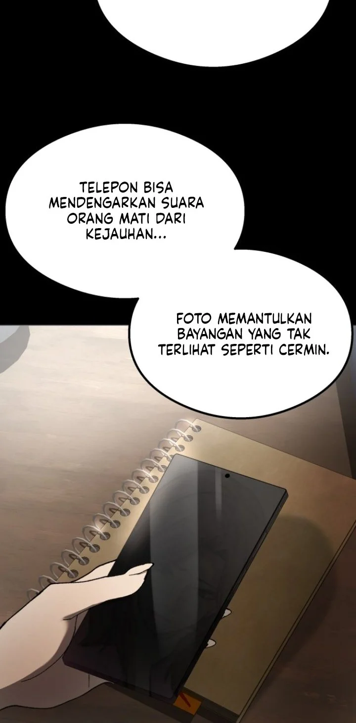 Heart-Pounding Ghostly Poem Chapter 59 Gambar 69