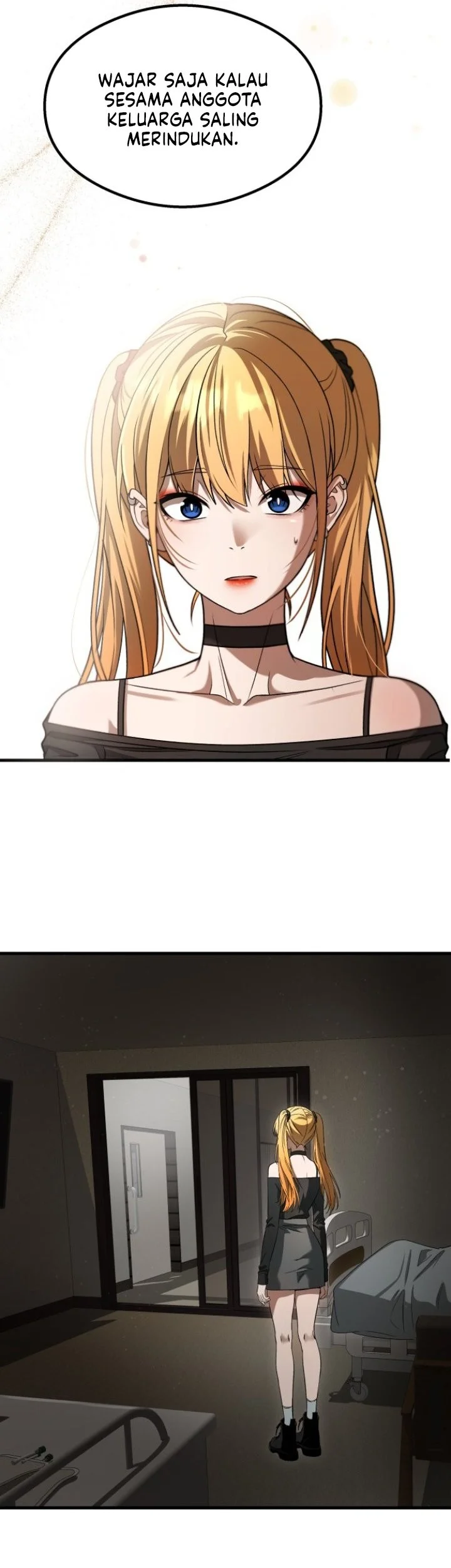 Heart-Pounding Ghostly Poem Chapter 60 Gambar 32