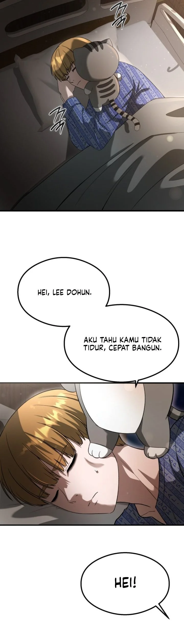 Heart-Pounding Ghostly Poem Chapter 60 Gambar 36