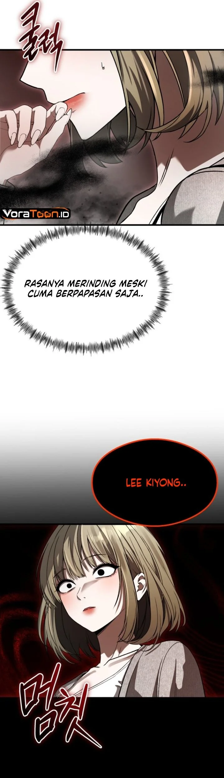 Heart-Pounding Ghostly Poem Chapter 60 Gambar 54